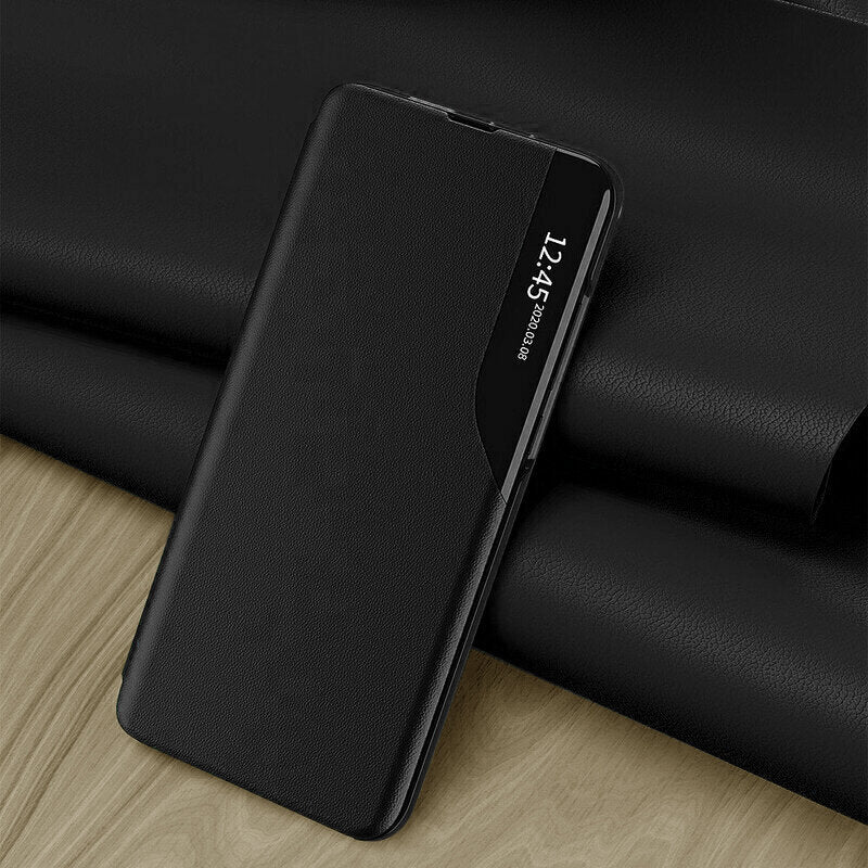 Husa pentru Samsung Galaxy S10 G973, Techsuit, eFold, Neagra