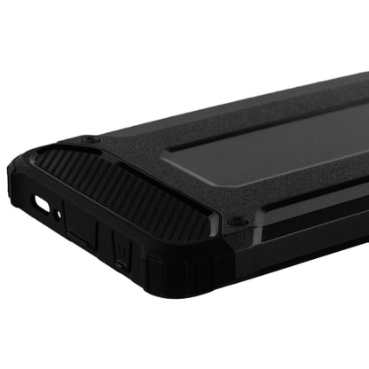 Husa pentru Samsung Galaxy S10 G973, Techsuit, Hybrid Armor, Neagra