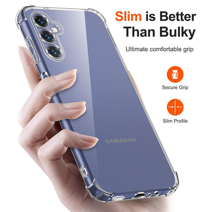 Husa pentru Samsung Galaxy S10 Lite G770, Techsuit, Shockproof Clear, Transparenta