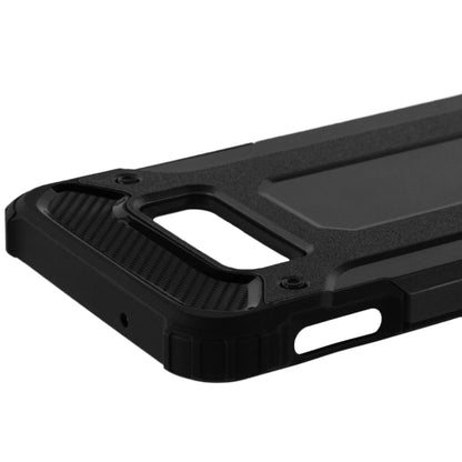 Husa pentru Samsung Galaxy S10e G970, Techsuit, Hybrid Armor, Neagra