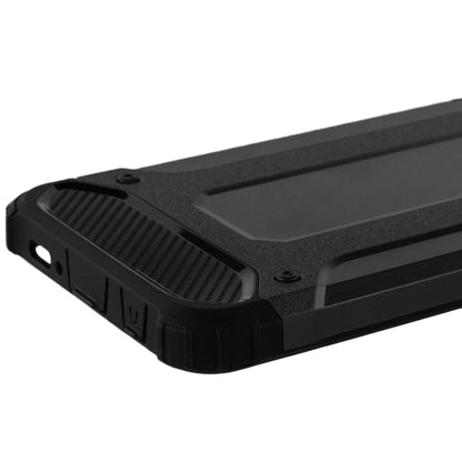 Husa pentru Samsung Galaxy S10e G970, Techsuit, Hybrid Armor, Neagra