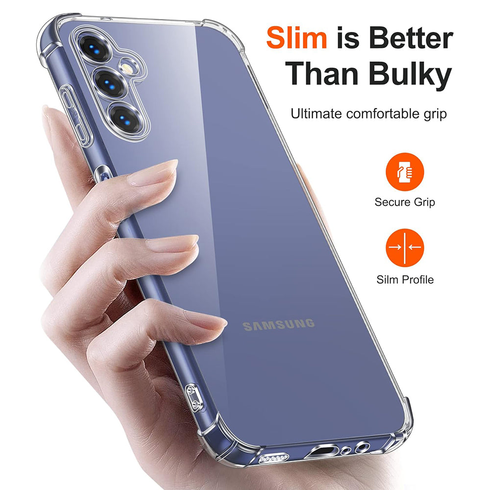 Husa pentru Samsung Galaxy S20 Ultra 5G G988 / S20 Ultra G988, Techsuit, Shockproof Clear, Transparenta