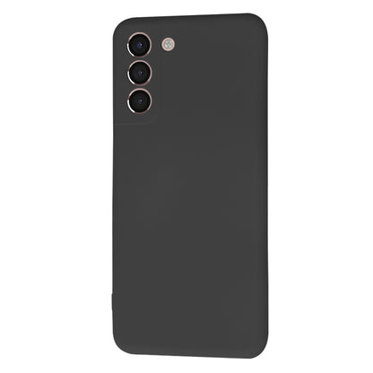 Husa pentru Samsung Galaxy S21 5G G991, Techsuit, SoftFlex, Neagra