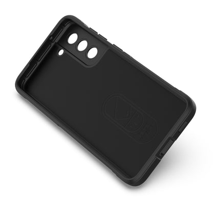 Husa pentru Samsung Galaxy S21 FE 5G G990, Techsuit, Magic Shield, Neagra