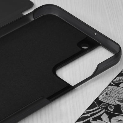 Husa pentru Samsung Galaxy S22+ 5G S906, Techsuit, eFold, Neagra