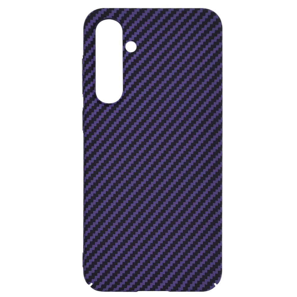 Husa pentru Samsung Galaxy S23 FE S711, Techsuit, Carbonite FiberShell, Mov