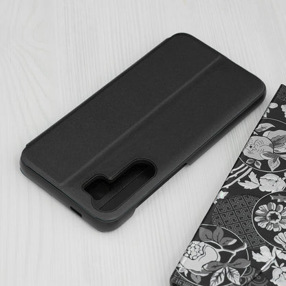 Husa pentru Samsung Galaxy S23 FE S711, Techsuit, eFold, Neagra