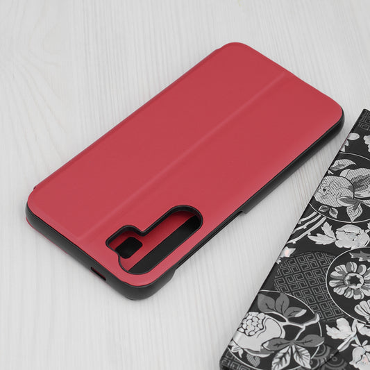 Husa pentru Samsung Galaxy S23 FE S711, Techsuit, eFold, Rosie