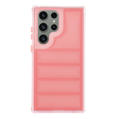 Husa pentru Samsung Galaxy S23 FE S711, Techsuit, Wave Shield, Rosie