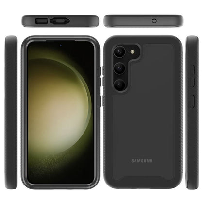 Husa pentru Samsung Galaxy S23+ S916, Techsuit, Defense360 Pro, Neagra