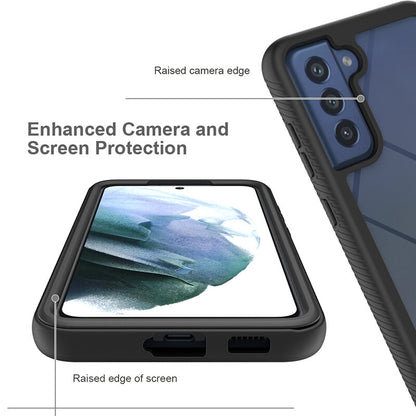 Husa pentru Samsung Galaxy S23+ S916, Techsuit, Defense360 Pro, Neagra