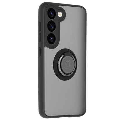 Husa pentru Samsung Galaxy S23+ S916, Techsuit, Glinth, Neagra