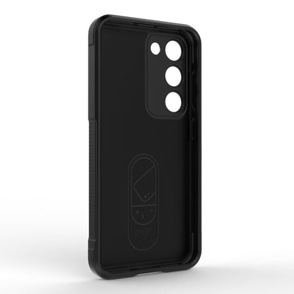 Husa pentru Samsung Galaxy S23 S911, Techsuit, Magic Shield, Neagra