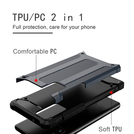 Husa pentru Samsung Galaxy S23 Ultra S918, Techsuit, Hybrid Armor, Neagra
