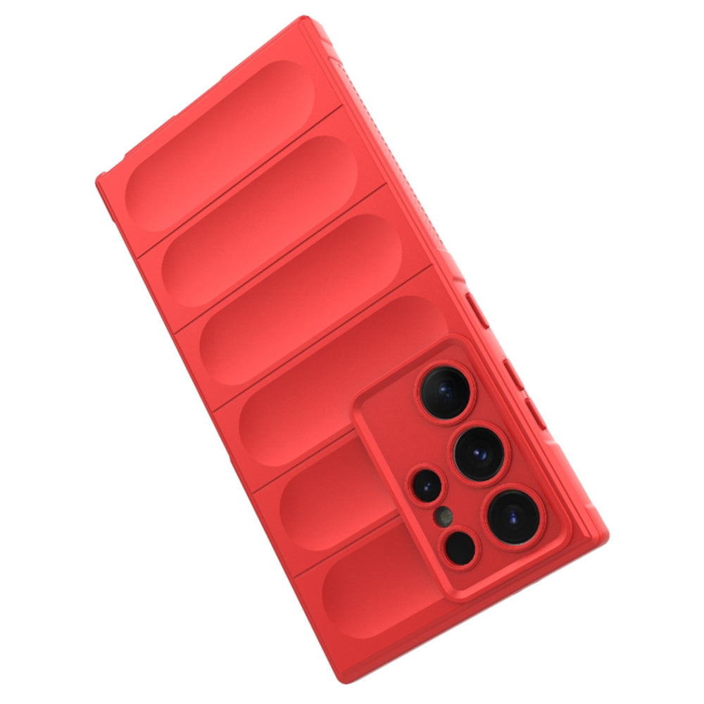 Husa pentru Samsung Galaxy S23 Ultra S918, Techsuit, Magic Shield, Rosie