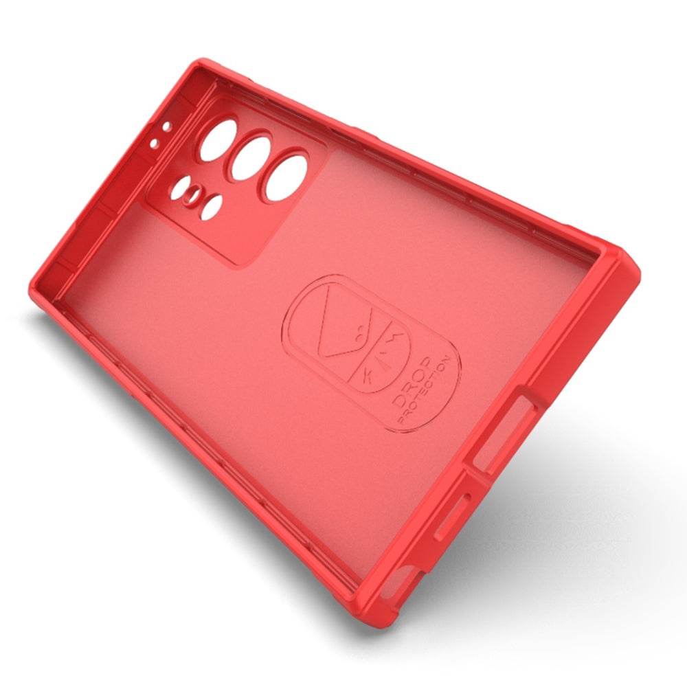 Husa pentru Samsung Galaxy S23 Ultra S918, Techsuit, Magic Shield, Rosie