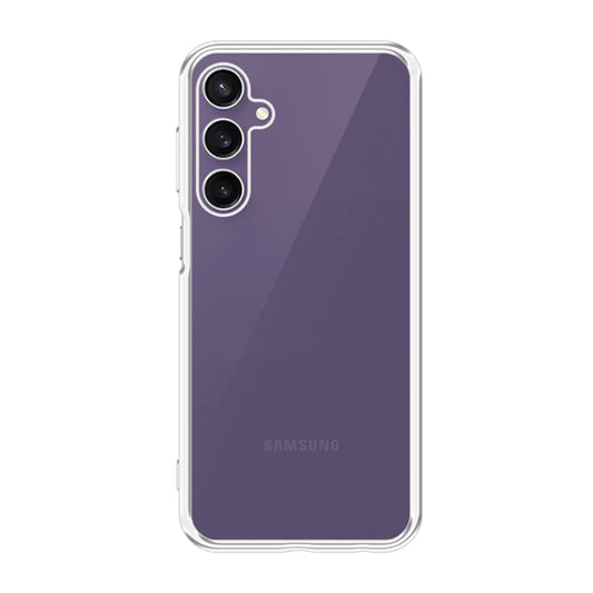 Husa pentru Samsung Galaxy S24 FE S721, 3MK, Clear, Transparenta