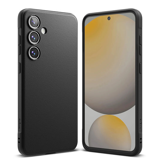 Husa pentru Samsung Galaxy S24 FE S721, Ringke, Onyx, Neagra