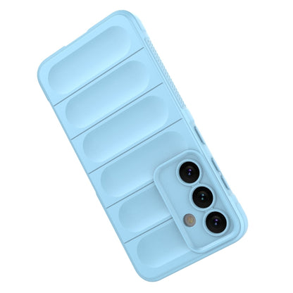 Husa pentru Samsung Galaxy S24 FE S721, Techsuit, Magic Shield, Neagra