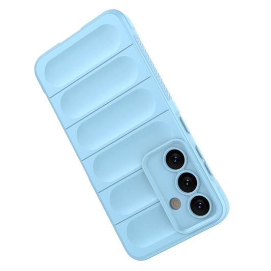 Husa pentru Samsung Galaxy S24 FE S721, Techsuit, Magic Shield, Neagra