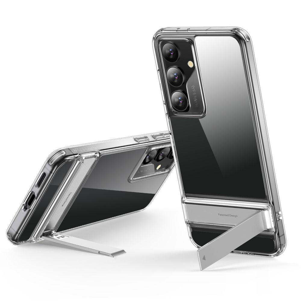 Husa pentru Samsung Galaxy S24+ S926, ESR, Air Shield Boost Kickstand, Transparenta