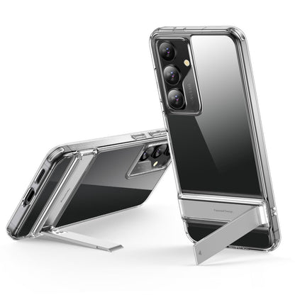 Husa pentru Samsung Galaxy S24+ S926, ESR, Air Shield Boost Kickstand, Transparenta