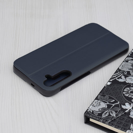 Husa pentru Samsung Galaxy S24+ S926, Techsuit, eFold, Albastra Inchis