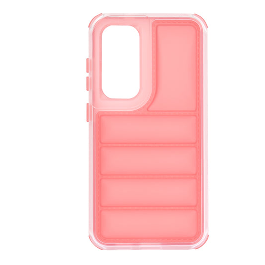 Husa pentru Samsung Galaxy S24+ S926, Techsuit, Wave Shield, Rosie