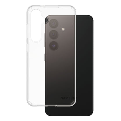 Husa pentru Samsung Galaxy S24 S921, PanzerGlass, Safe., Transparenta