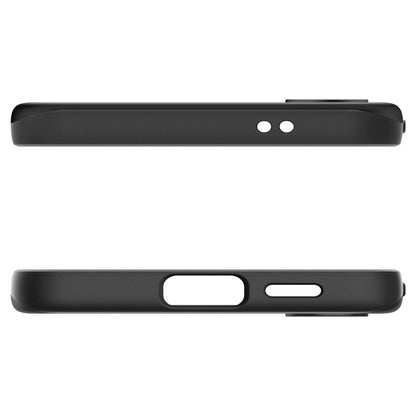 Husa pentru Samsung Galaxy S24 S921, Spigen, Thin Fit, Neagra ACS07341