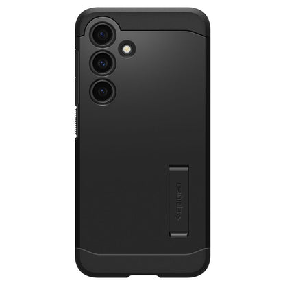 Husa pentru Samsung Galaxy S24 S921, Spigen, Tough Armor, Neagra ACS07355