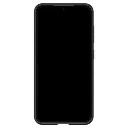 Husa pentru Samsung Galaxy S24 S921, Spigen, Ultra Hybrid, Neagra Mata ACS07352