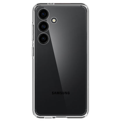 Husa pentru Samsung Galaxy S24 S921, Spigen, Ultra Hybrid, Transparenta ACS07349