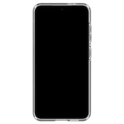 Husa pentru Samsung Galaxy S24 S921, Spigen, Ultra Hybrid Zero One, Alba