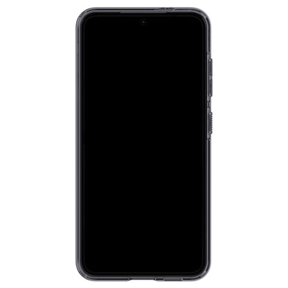 Husa pentru Samsung Galaxy S24 S921, Spigen, Ultra Hybrid Zero One, Neagra Mata ACS07350