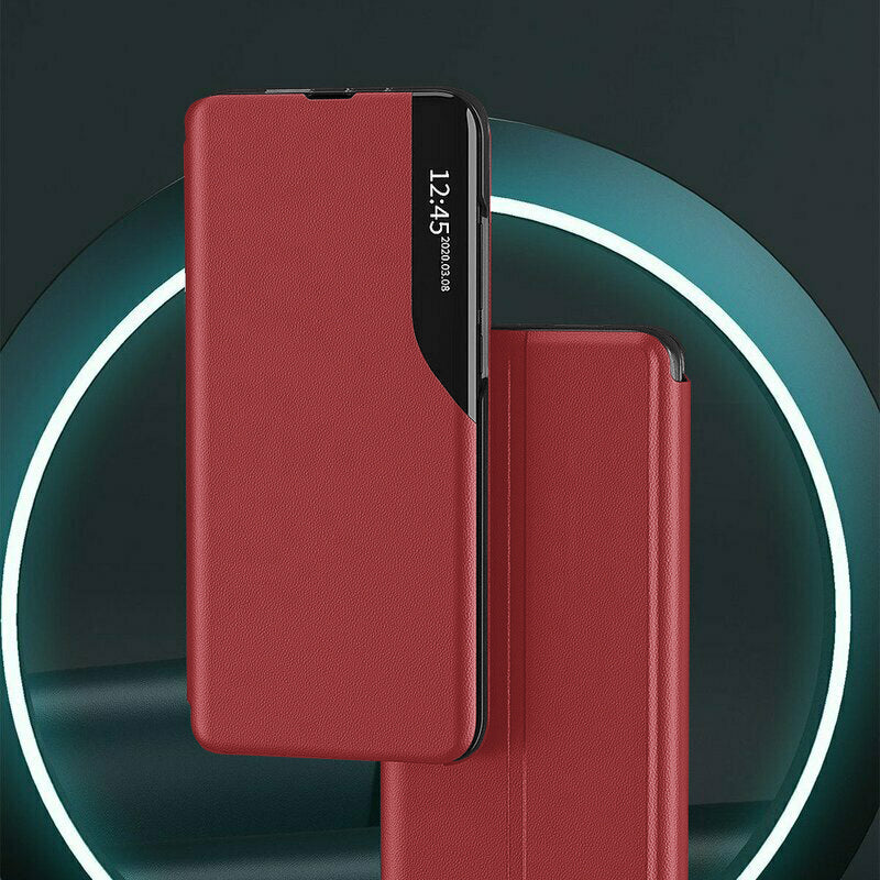 Husa pentru Samsung Galaxy S24 S921, Techsuit, eFold, Rosie