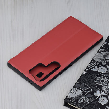 Husa pentru Samsung Galaxy S24 Ultra S928, Techsuit, eFold, Rosie
