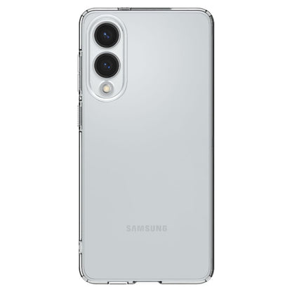 Husa pentru Samsung Galaxy S25 Edge S937, Spigen, Liquid Crystal, Transparenta