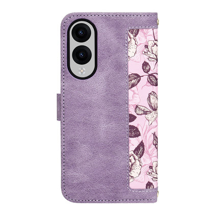 Husa pentru Samsung Galaxy S25 Edge S937, Techsuit, FlipCraft, Mov