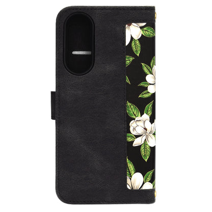 Husa pentru Samsung Galaxy S25 Edge S937, Techsuit, FlipCraft, Neagra