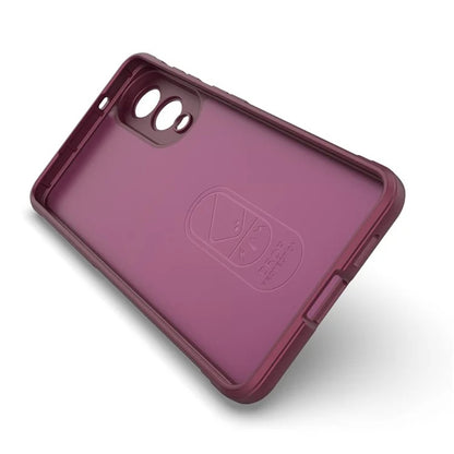 Husa pentru Samsung Galaxy S25 Edge S937, Techsuit, Magic Shield, Neagra