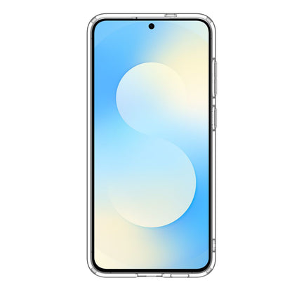 Husa pentru Samsung Galaxy S25 FE, Spigen, Ultra Hybrid, Transparenta