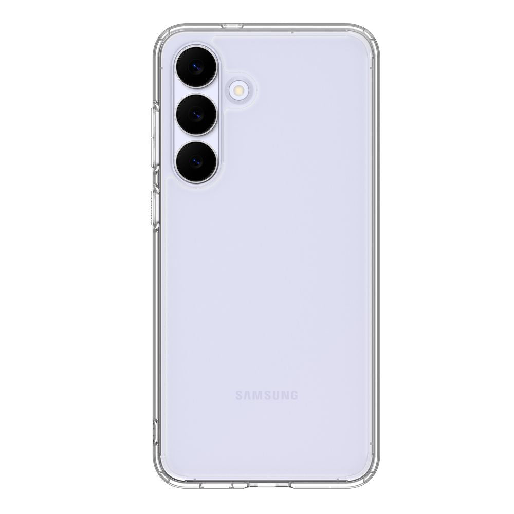 Husa pentru Samsung Galaxy S25 FE, Spigen, Ultra Hybrid, Transparenta