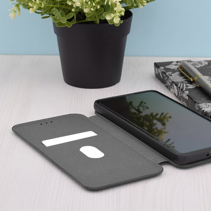 Husa pentru Samsung Galaxy S25 FE, Techsuit, Safe Wallet Plus, Verde
