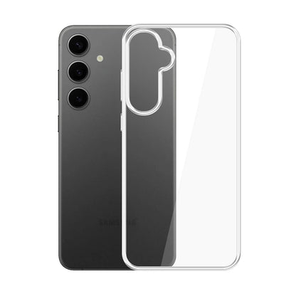 Husa pentru Samsung Galaxy S25+ S936, 3MK, Clear, Transparenta