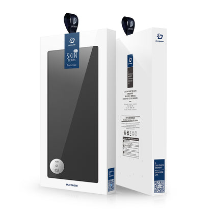 Husa pentru Samsung Galaxy S25+ S936, DUX DUCIS, Skin Pro, Neagra