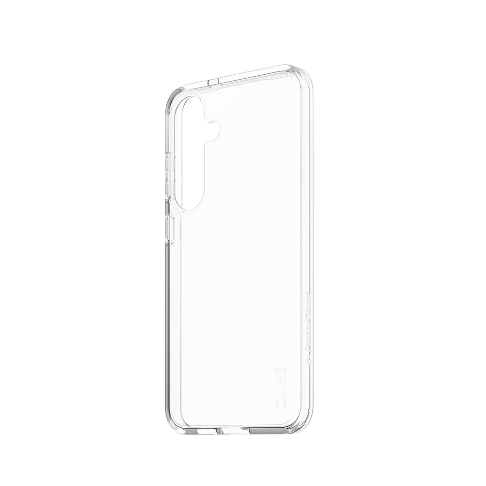 Husa pentru Samsung Galaxy S25+ S936, PanzerGlass, Care Urban Combat, Transparenta