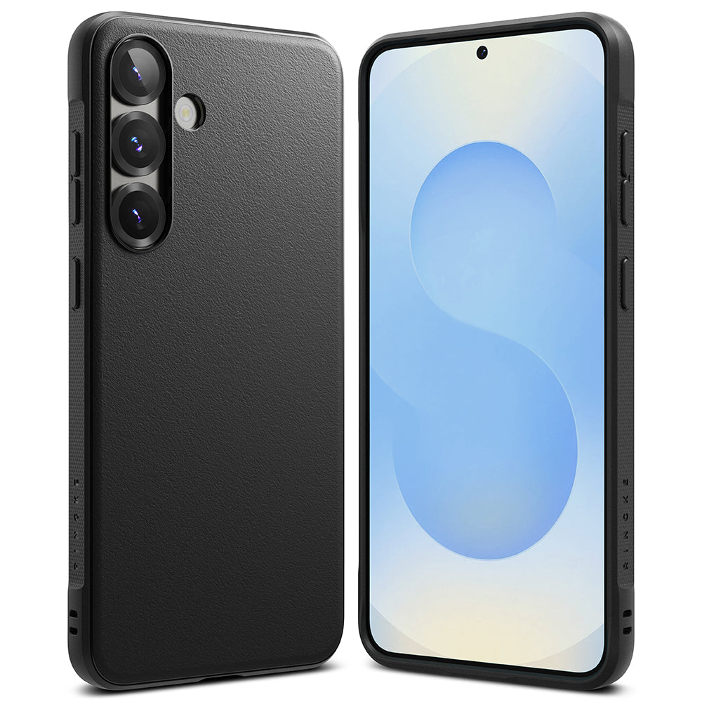 Husa pentru Samsung Galaxy S25+ S936, Ringke, Onyx, Neagra