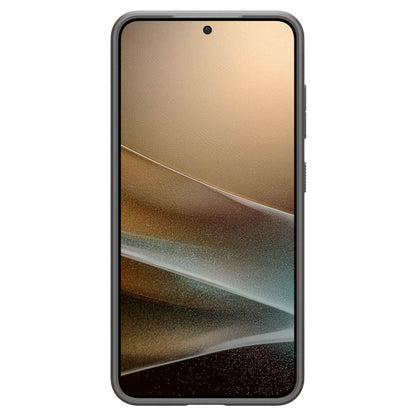 Husa pentru Samsung Galaxy S25+ S936, Spigen, Liquid Air, Gri ACS08980