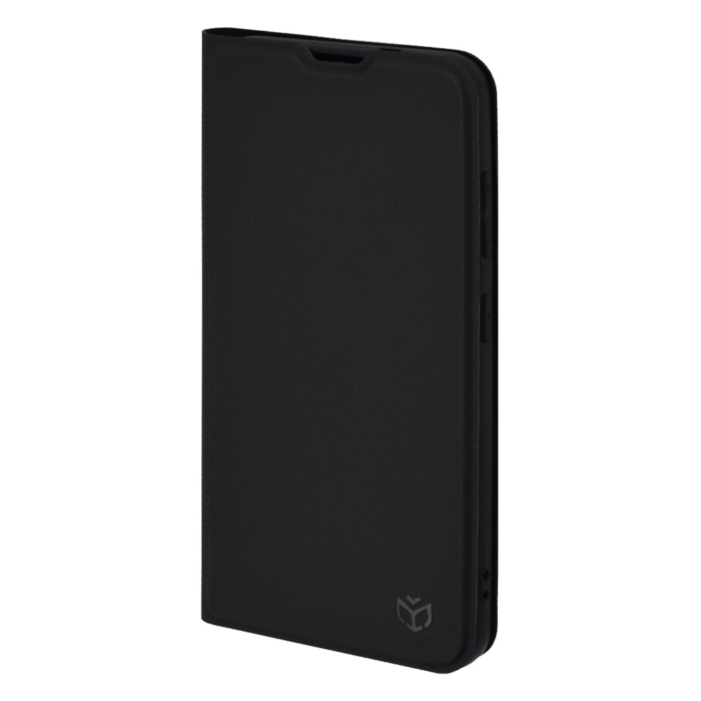 Husa pentru Samsung Galaxy S25+ S936, Techsuit, Magskin Book, Neagra